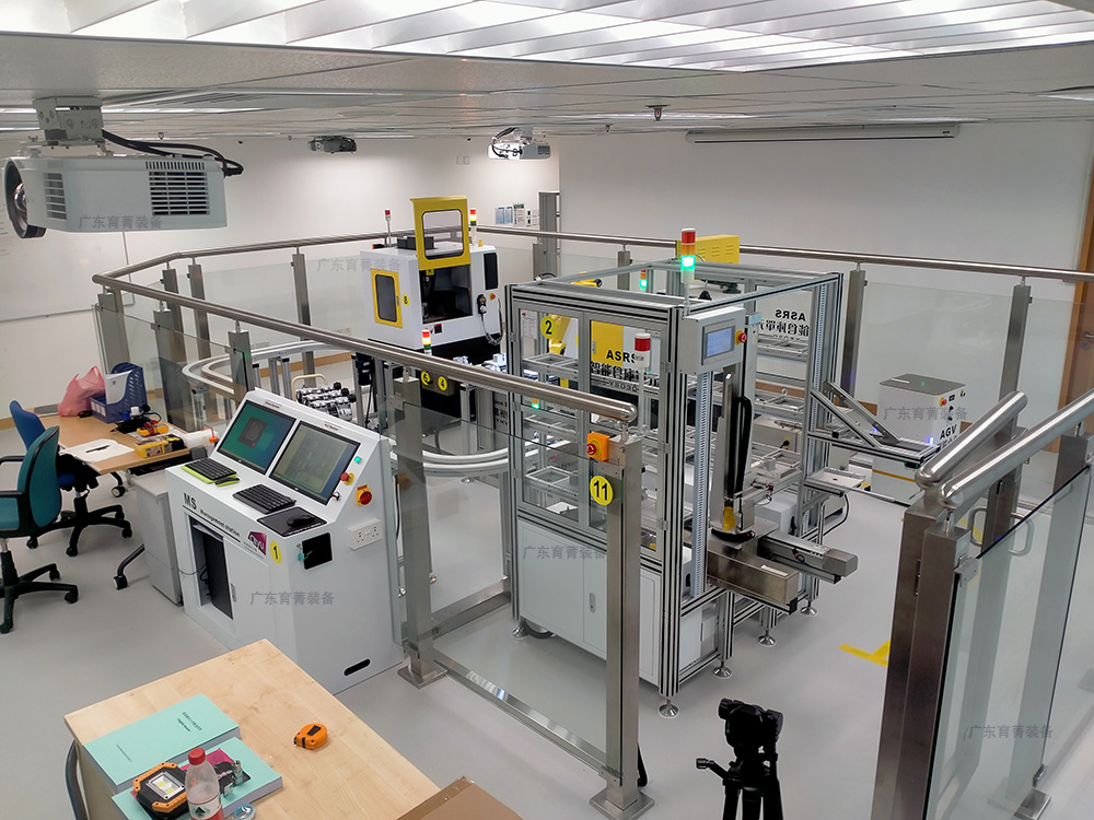 數(shù)字孿生賦能工業(yè)4.0 智能工廠教學(xué)設(shè)備與信息技術(shù)咨詢新范式